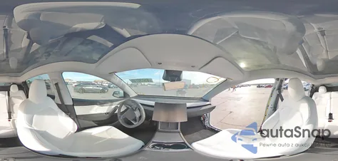 2026 Tesla Model Y из США, поврежденный, VIN 7SAYGDEE3TA395047